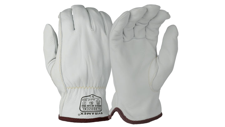GL3002CK - Arc Flash Premium Goatskin Driver Para-Aramid A4 Cut