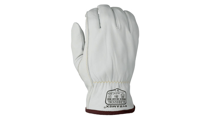 GL3002CK - Arc Flash Premium Goatskin Driver Para-Aramid A4 Cut