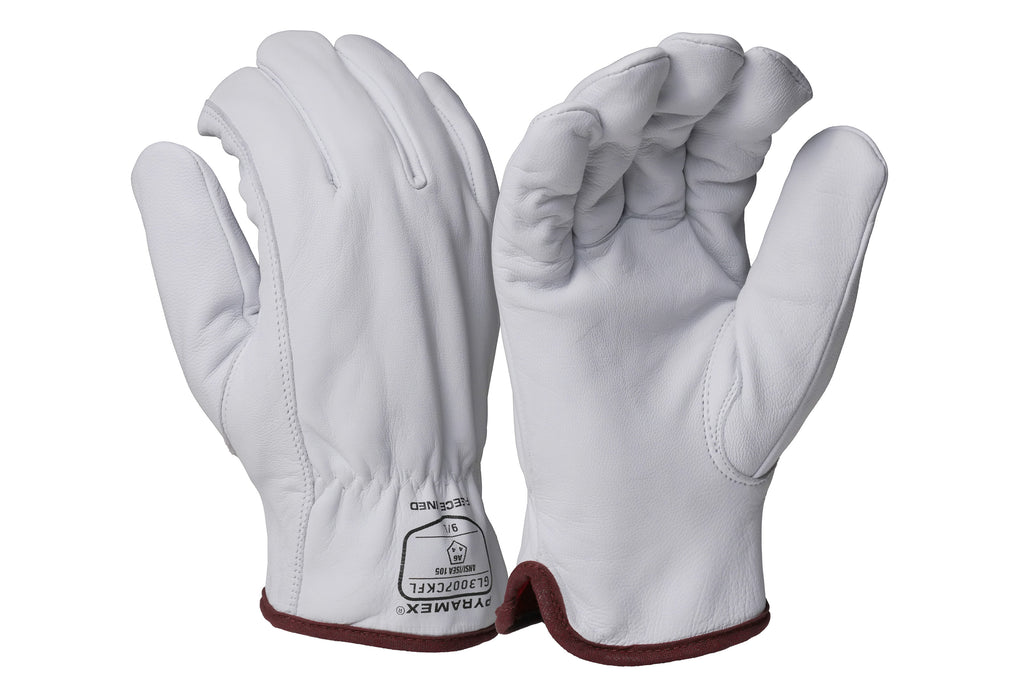 GL3007CKF - Premium Goatskin Driver HPPE A6 Cut - Pyramex®