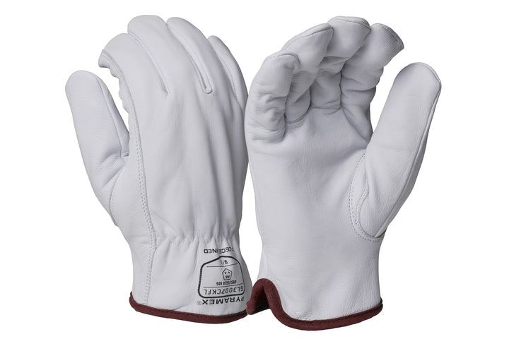 GL3007CKF - Premium Goatskin Driver HPPE A6 Cut - Pyramex®