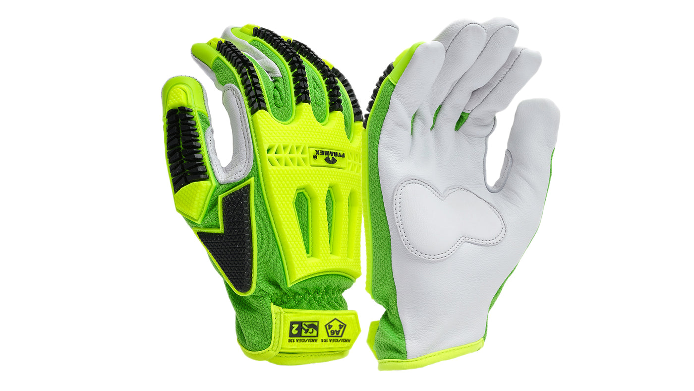 【 大感謝セール】 GL3012CB Level Cut A6 Para-Aramid Driver Goatskin Premium – その他