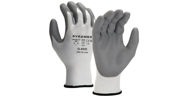 PU 13g HPPE Liner A2 Cut Premium- S