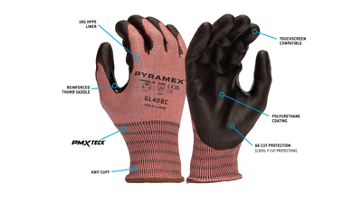 GL408C - Polyurethane A6 Cut