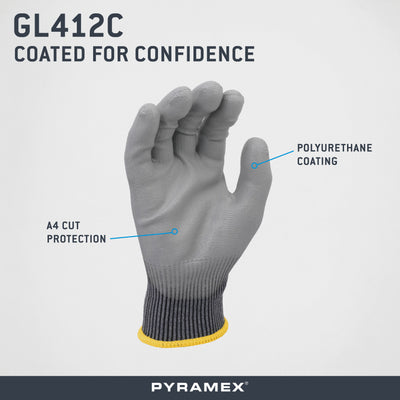 GL412C - Polyurethane A4 Cut