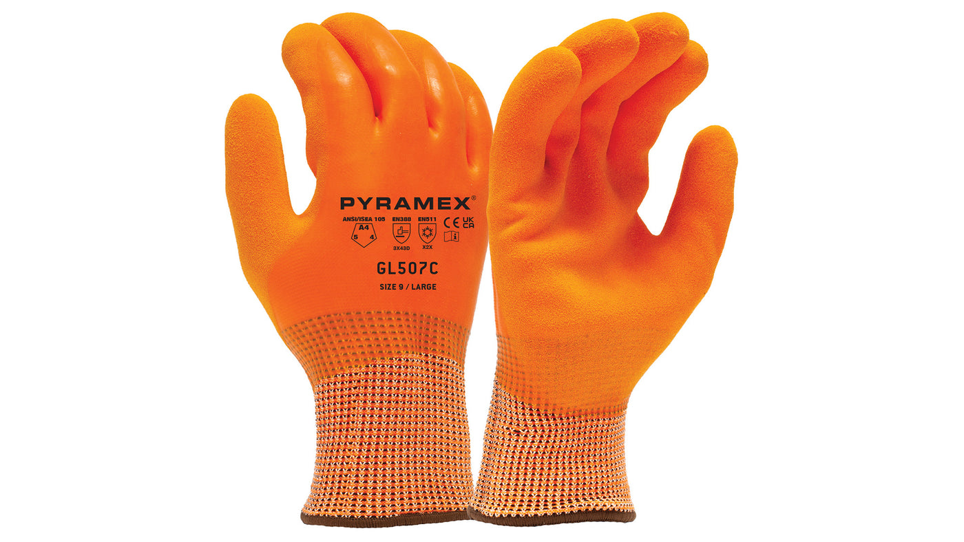 GL507C- Insulated Latex A4 Cut