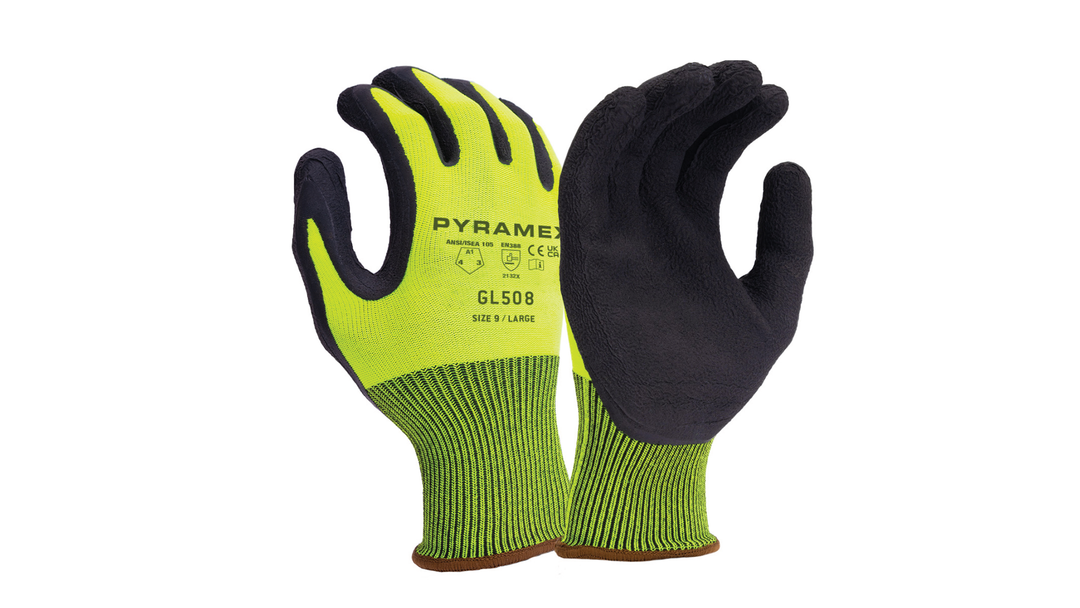 GL508 - Foam Latex – Pyramex GL508 - Foam Latex – Pyramex
