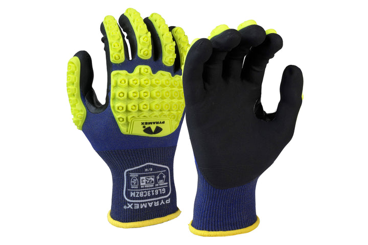 GL613CBZ - Micro-Foam Nitrile A4 Cut Level 3 Impact