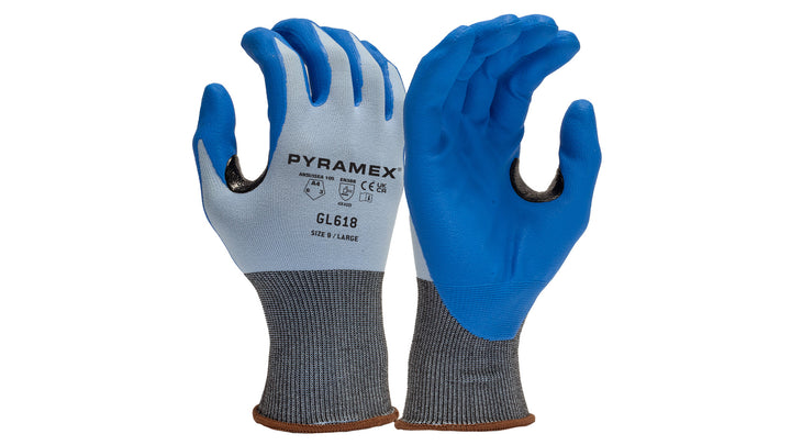 18g A1 Nylon Microfoam Nitrile T/Sc Small