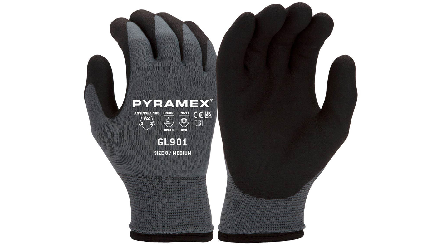 GL901 - Insulated Nylon A2 Cut