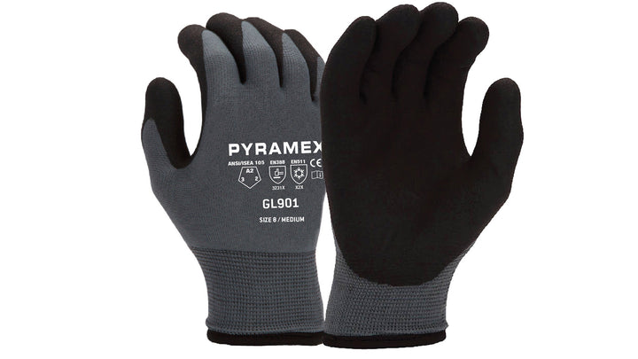 GL901 - Insulated HPT Palm Dipped A2 Cut - Pyramex®