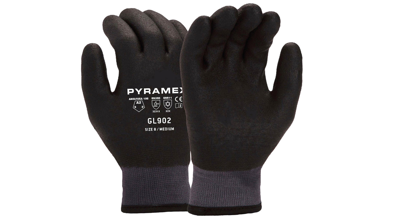 GL902 - Insulated Nylon A2 Cut