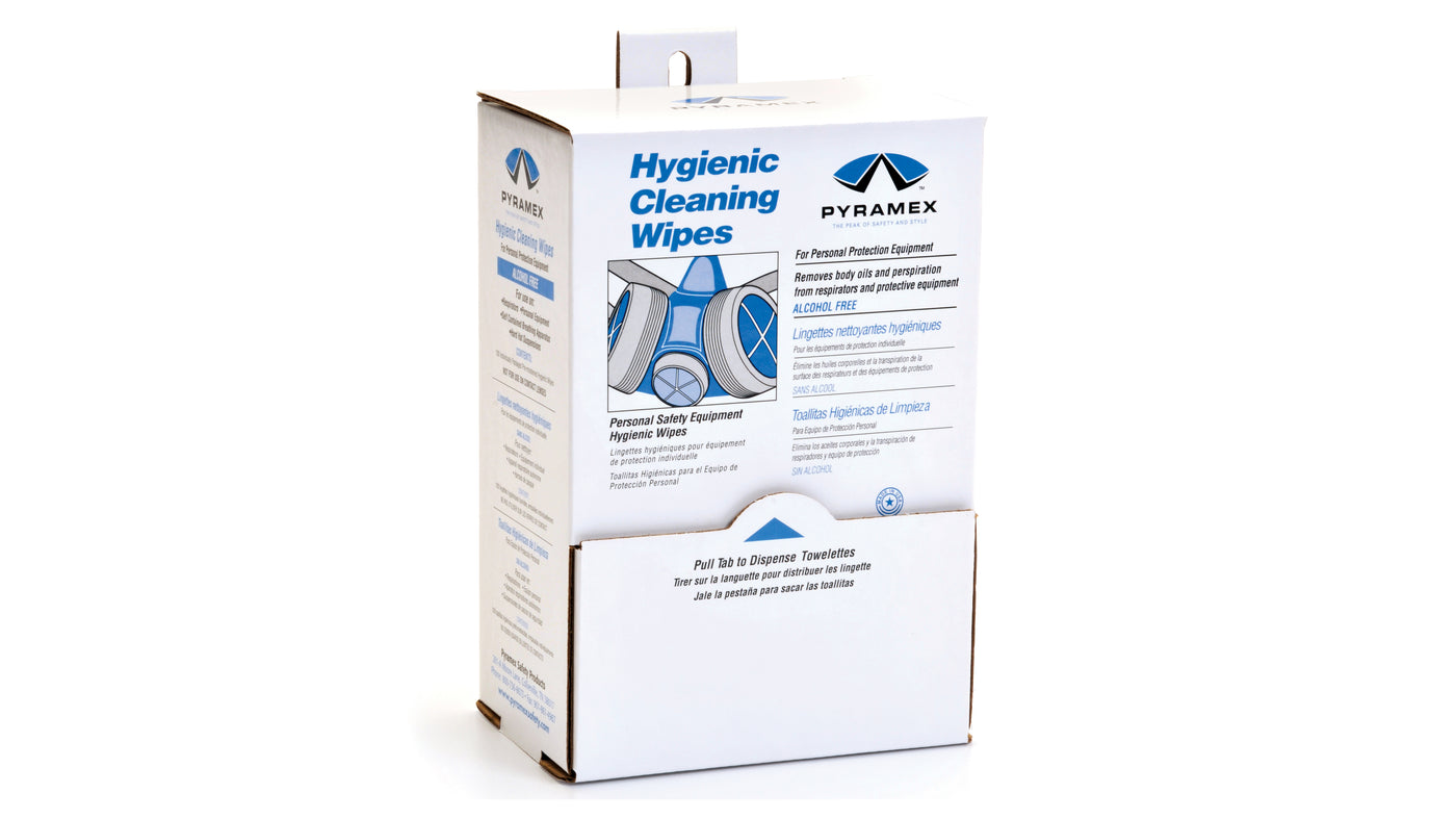 Hygienic Alcohol Free Wipes