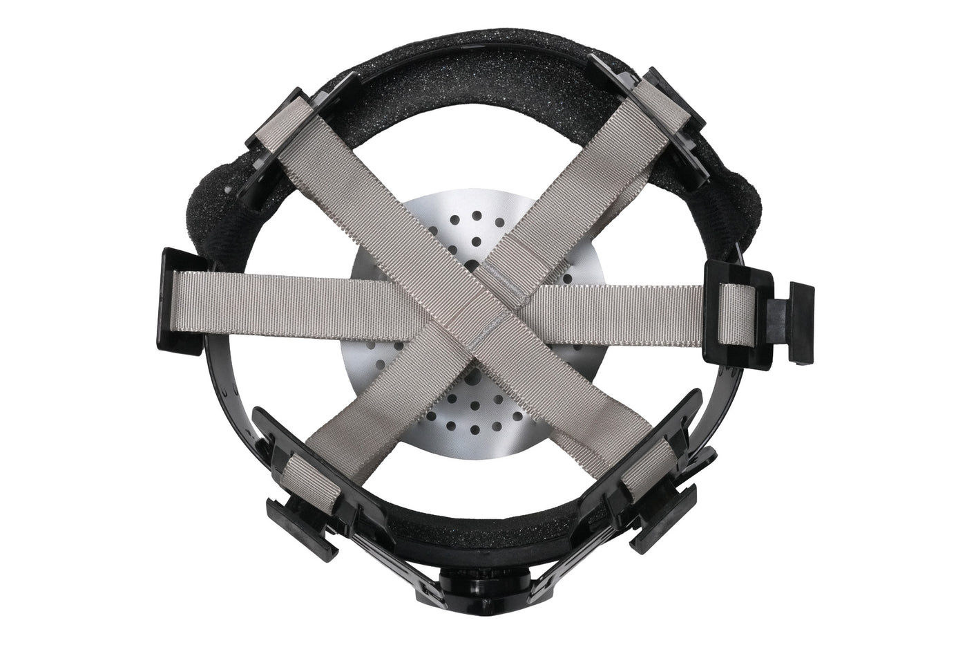 SL Series 6-Point Ratchet Replacement Suspensions - Full Brim