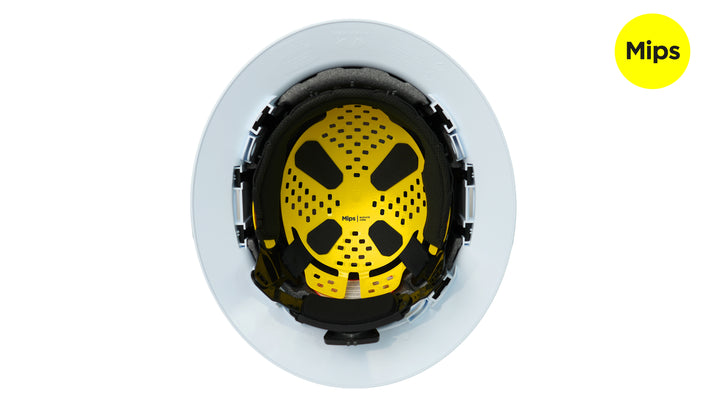 ピム Ridgeline® T2 Full Brim 6-Point Ratchet Replacement Suspension