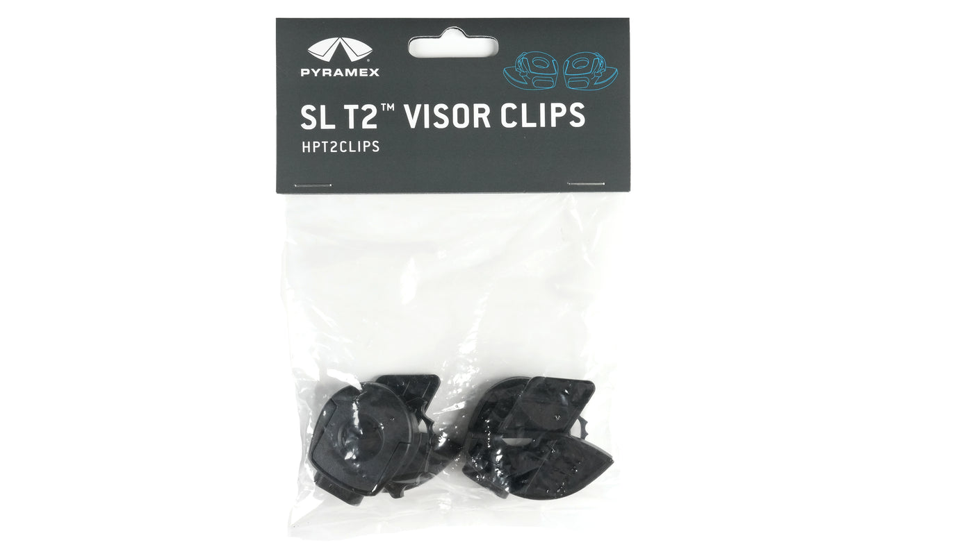 SL T2™  Visor Clips