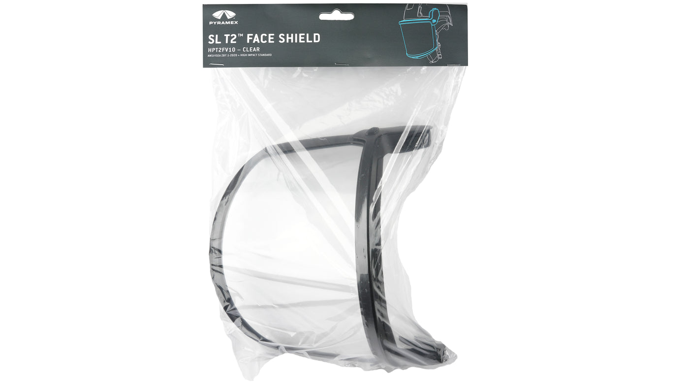 SL T2™ Polycarbonate Face Shield