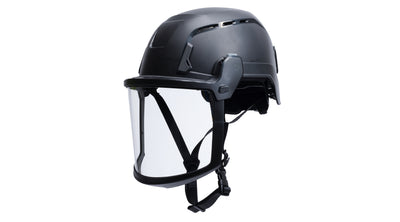 Face Shields Steel Wire Mesh Face Shield – Pyramex