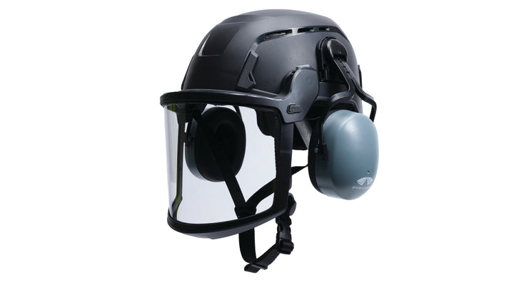 bike helmet face shield SL T2™ Polycarbonate Face Shield – Pyramex