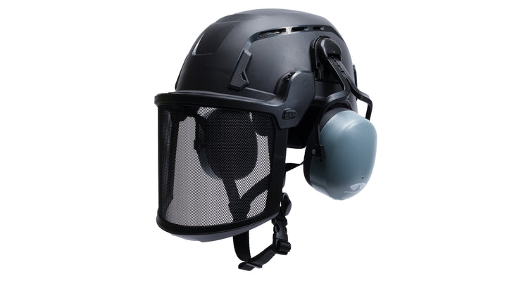 SL T2™ Wire Mesh Face Shield – Pyramex SL T2™ Wire Mesh Face Shield – Pyramex