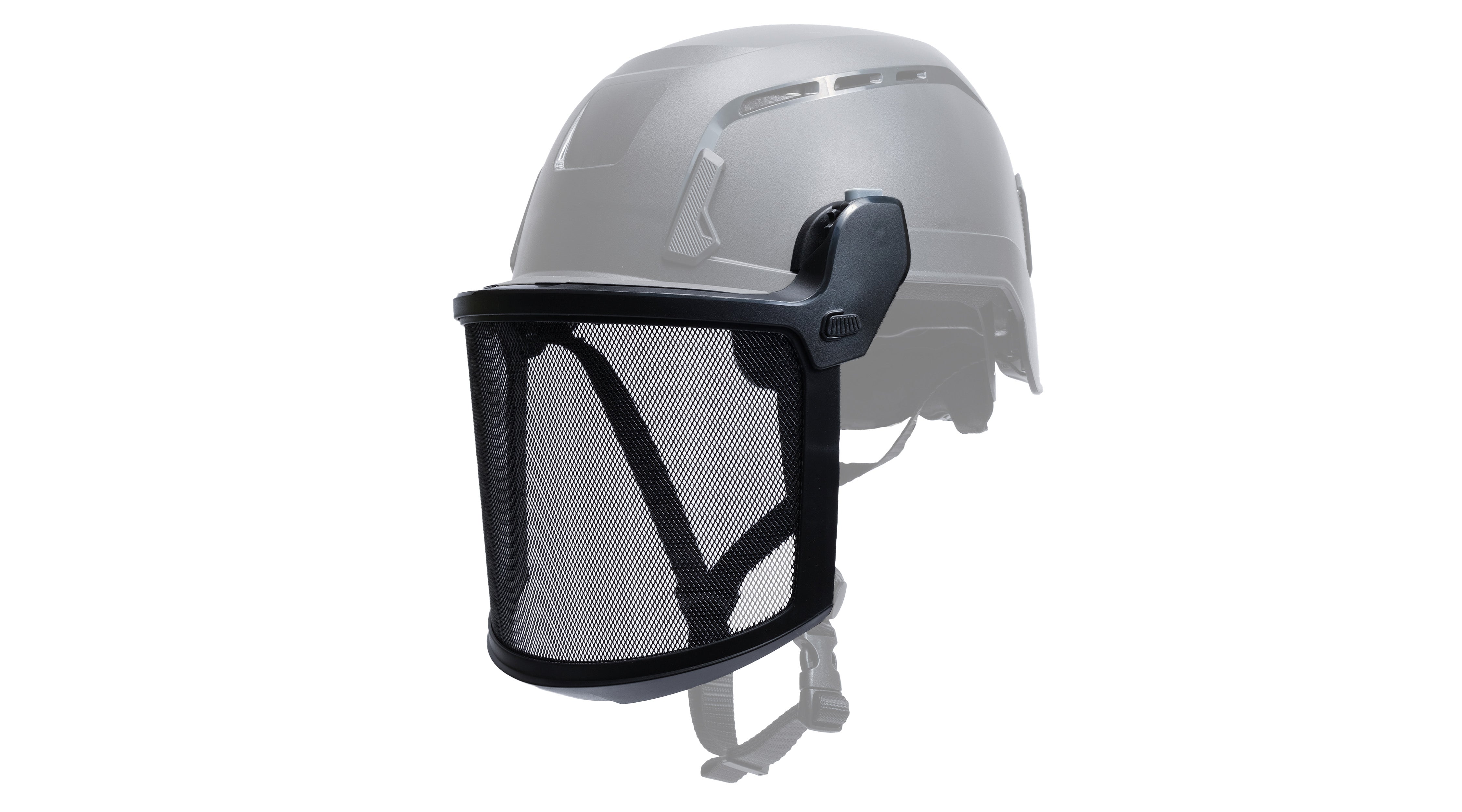 SL T2™ Wire Mesh Face Shield – Pyramex