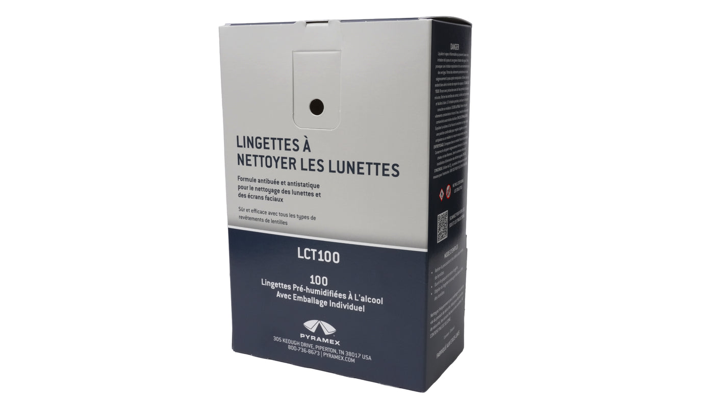 Lens Cleaning Towelettes