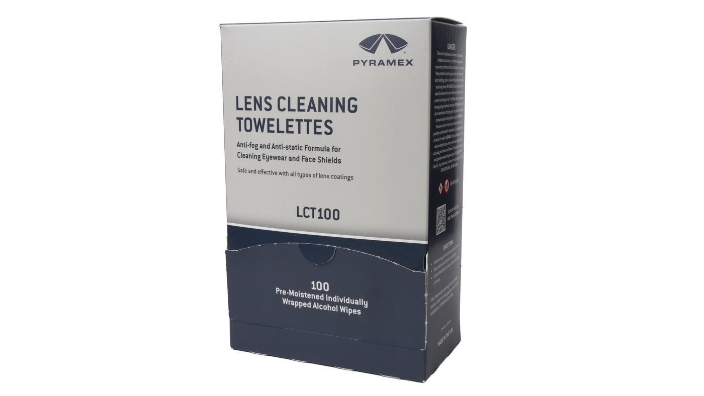 Lens Cleaning Towelettes