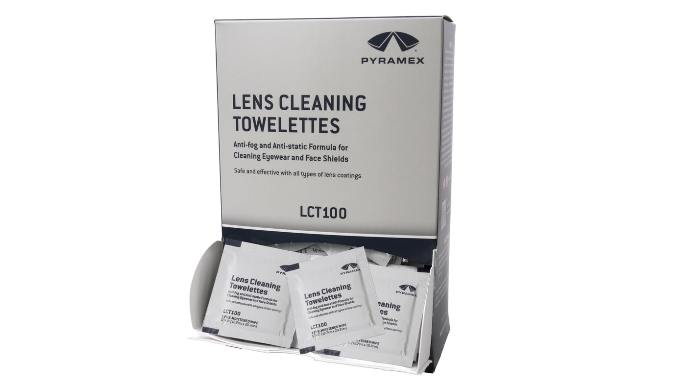Lens Cleaning Towelettes
