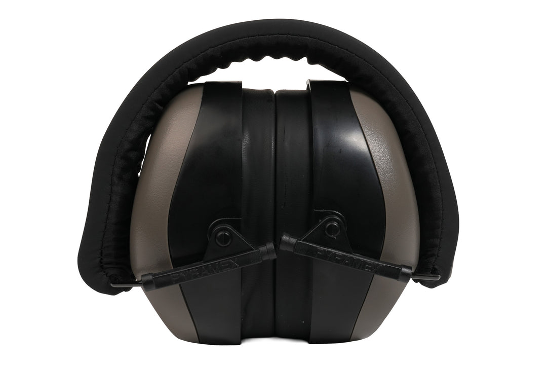 PM80 Series – Passive Earmuff – NRR 25dB / SNR 30dB - Pyramex®