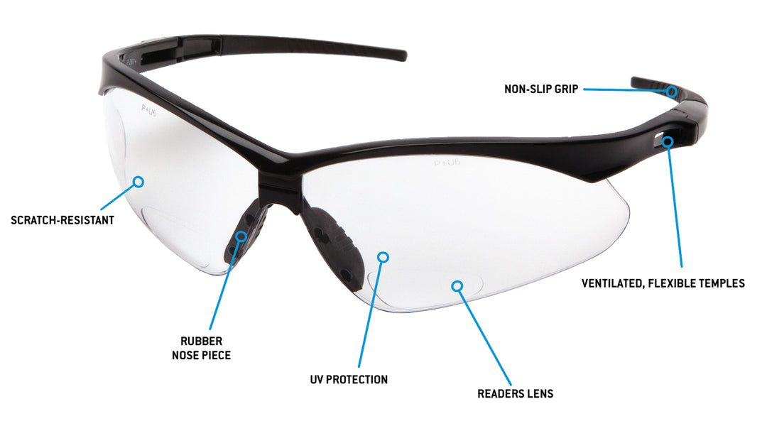 PMXTREME® Reader - Reader Eyewear - Pyramex®