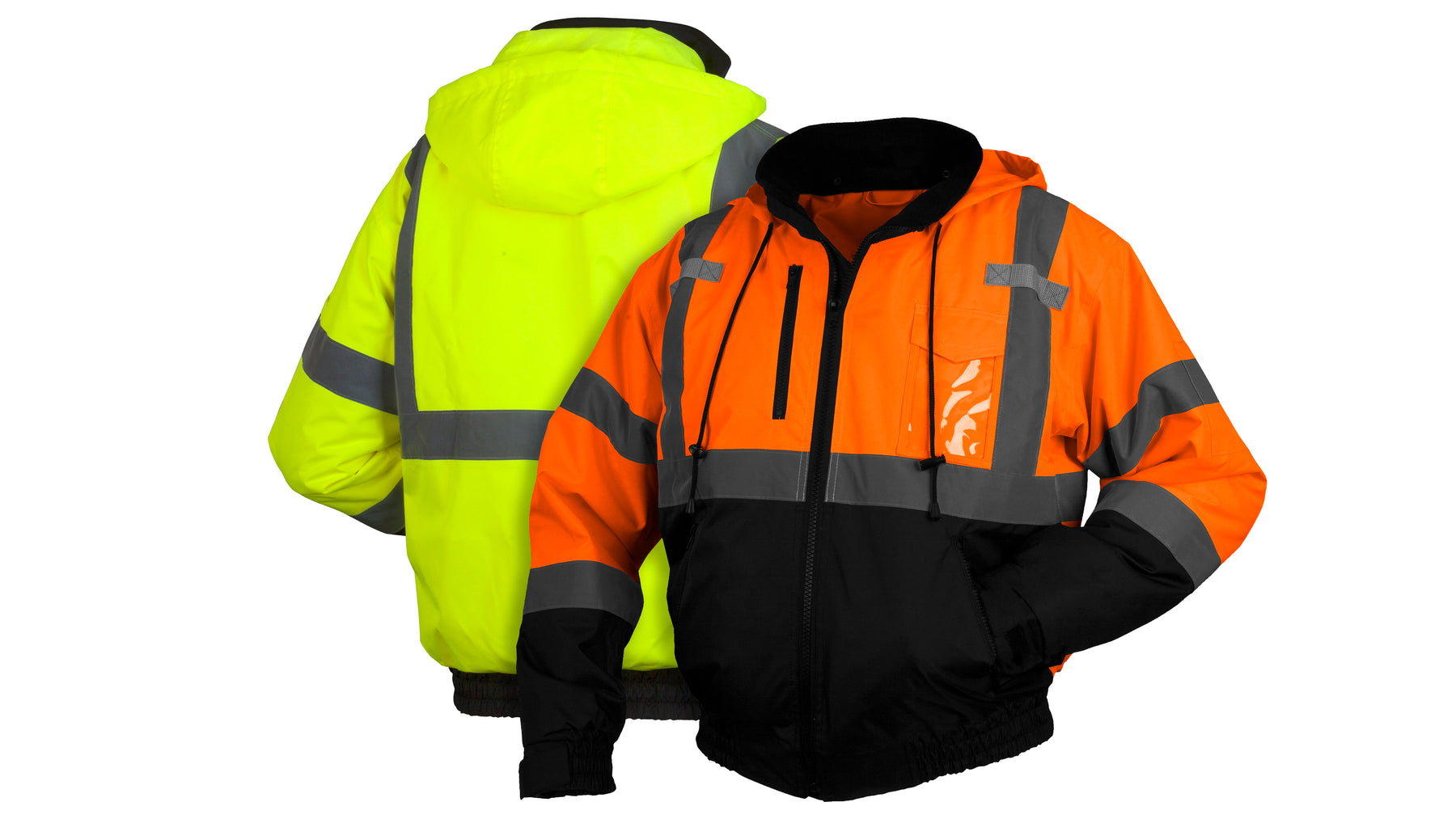 Pyramex® High Visibility Safety Vests - Safety Vests and More Pyramex® High Visibility Safety Vests - Safety Vests and More