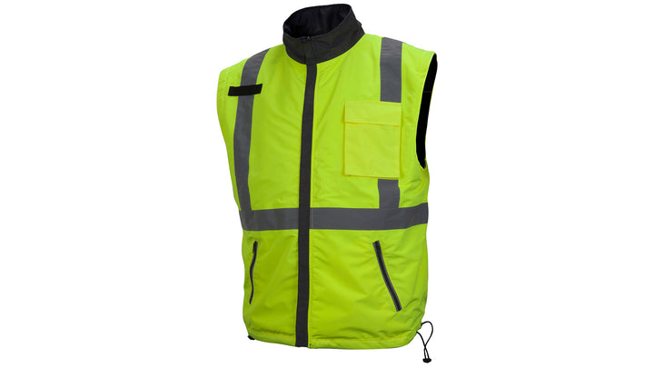 Type R - Class 3 Hi-Vis Lime Jacket – Pyramex