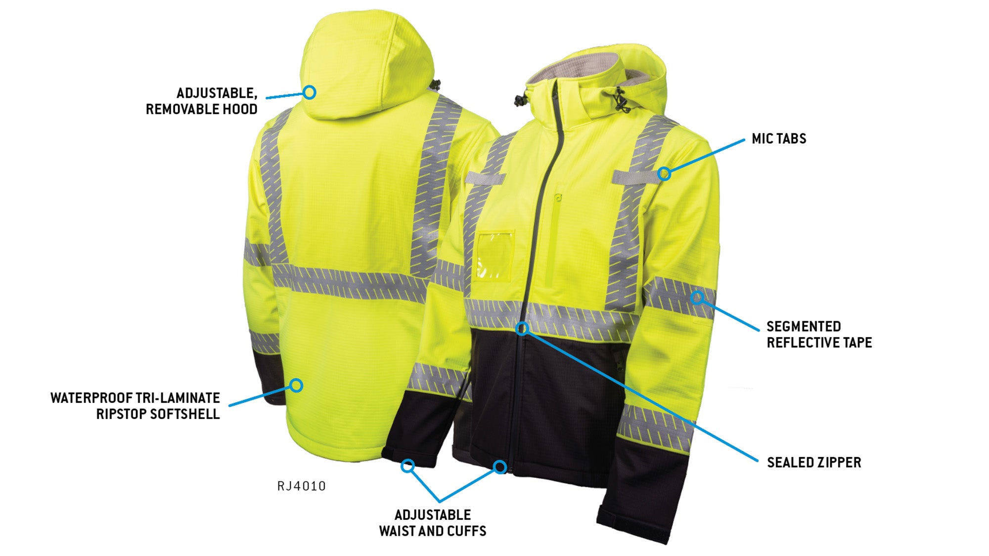 RJ40 Series – Pyramex RJ40 Series – Pyramex