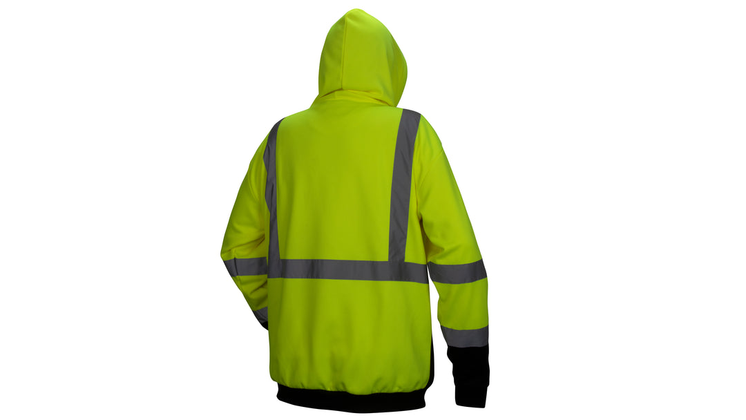 Welding Cap Pyramex Safety RJ3210XL RJ32 Series Jackets Hi-Vis