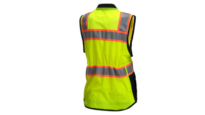 RVZF61 Series Women's Vest