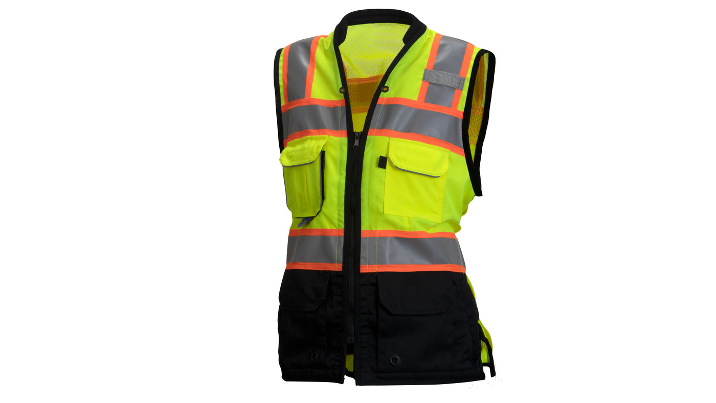 RVZF61 Series Women's Vest