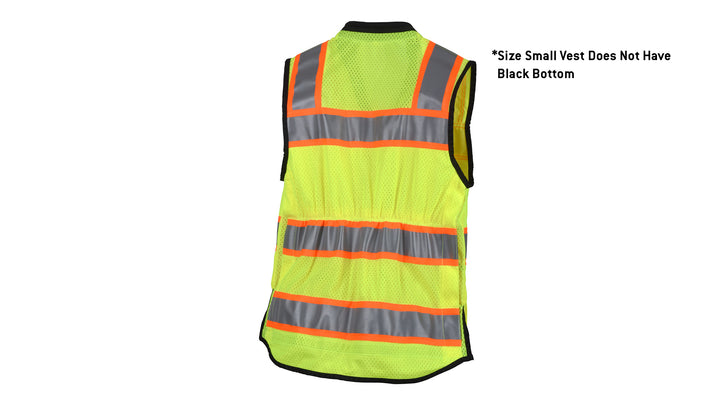 Type R - Class 2 Women's Safety Vest - Pyramex® Type R - Class 2 Women's Safety Vest - Pyramex®