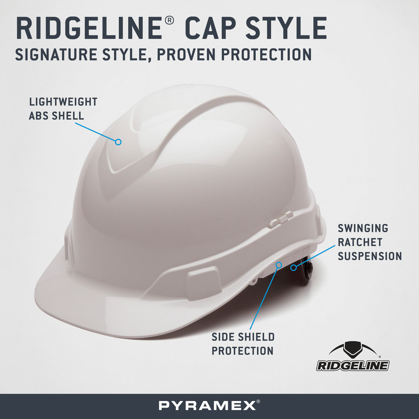 Ridgeline® Cap Style - CSA