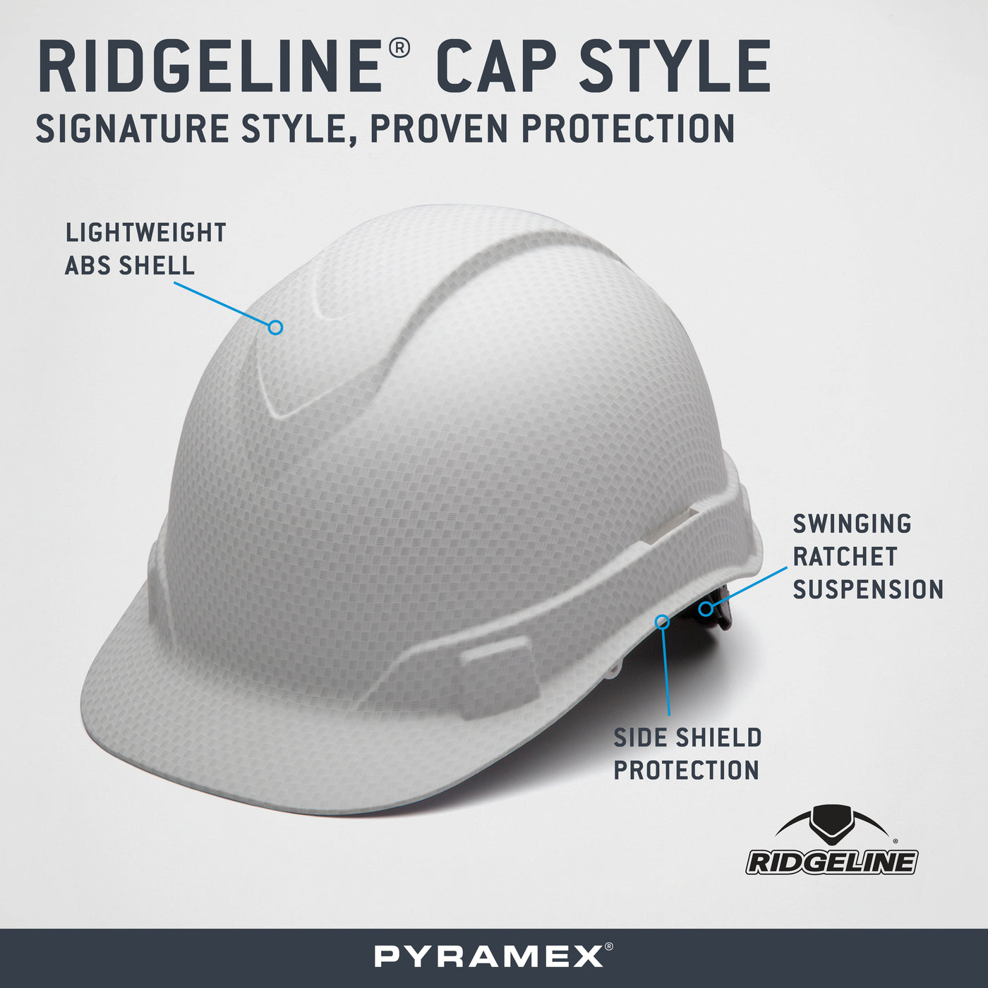 Ridgeline® Cap Style - CSA