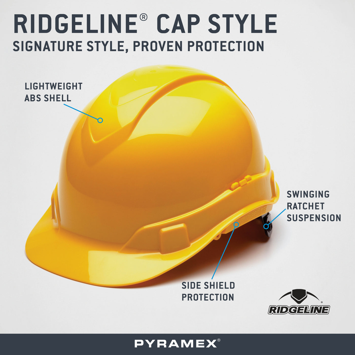 Ridgeline® Cap Style - CSA