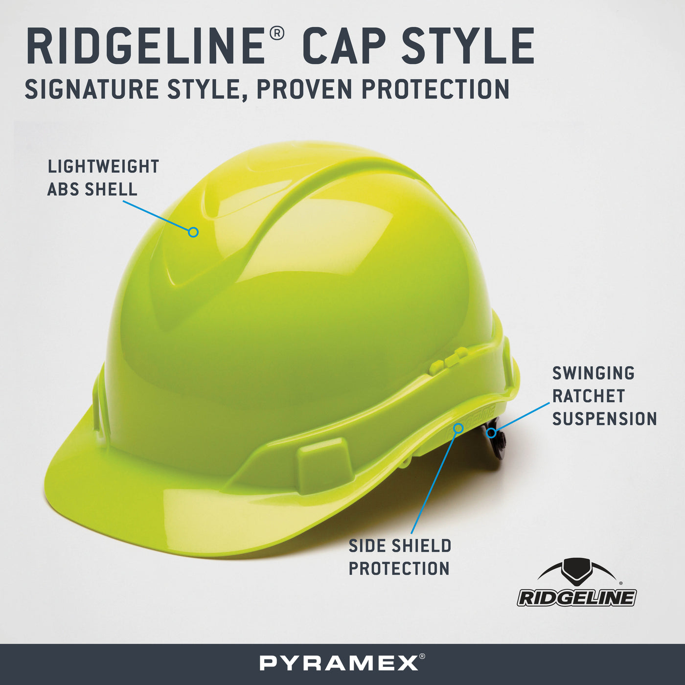 Ridgeline® Cap Style - CSA