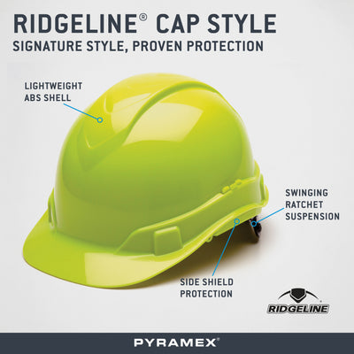 Ridgeline® Cap Style - CSA