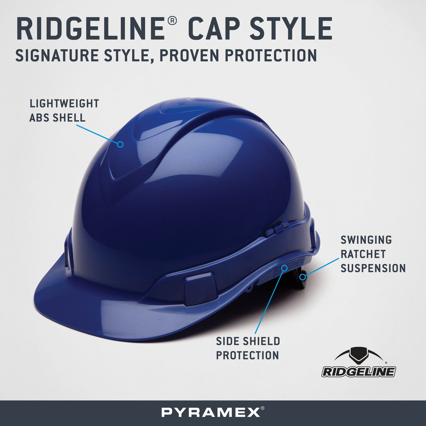 Ridgeline® Cap Style - CSA