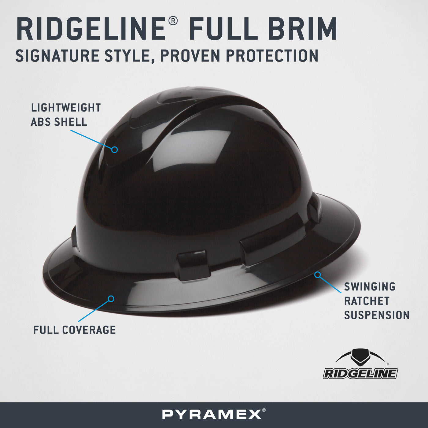 Ridgeline® Full Brim