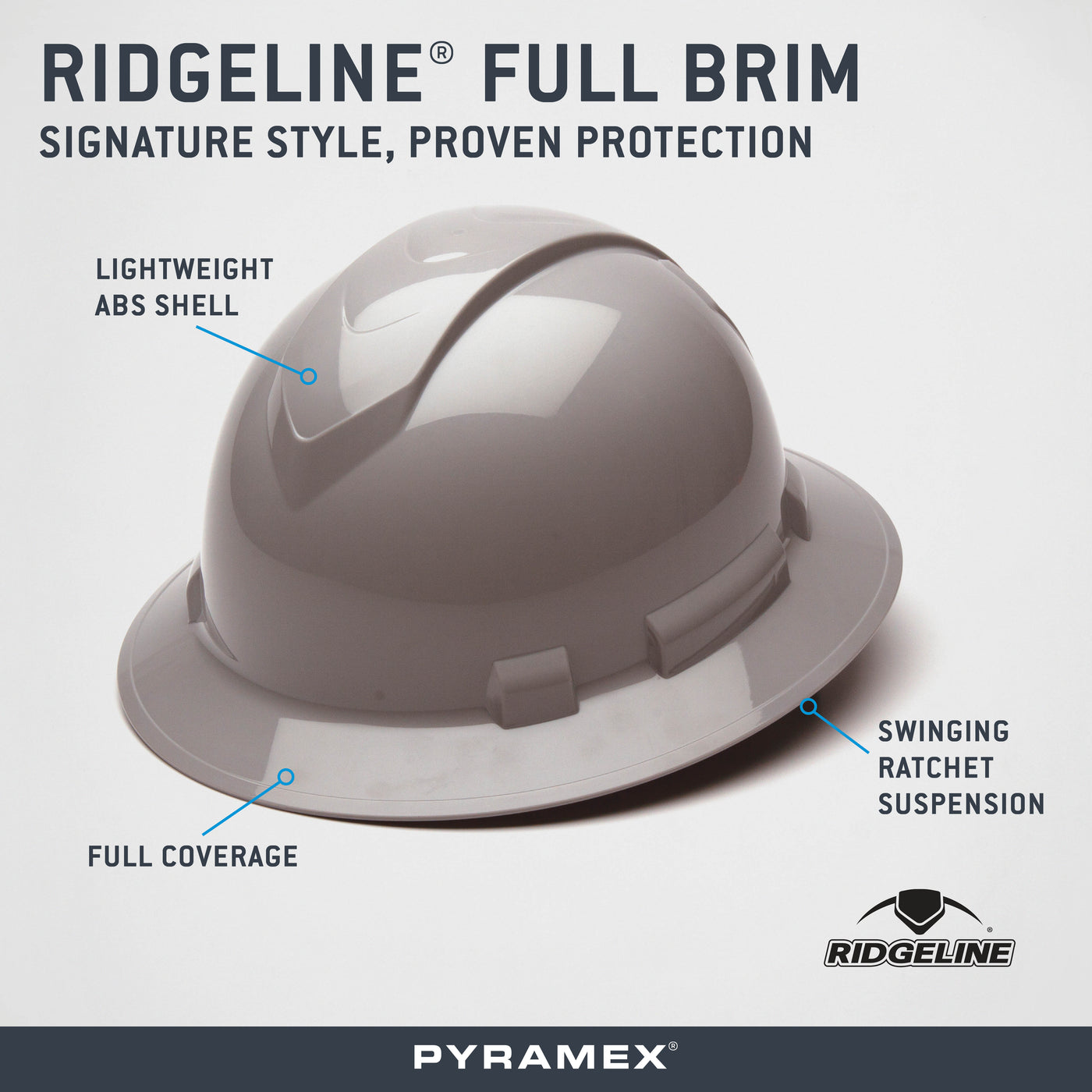 Ridgeline® Full Brim