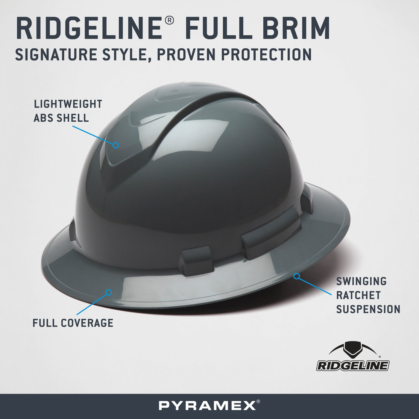 Ridgeline® Full Brim