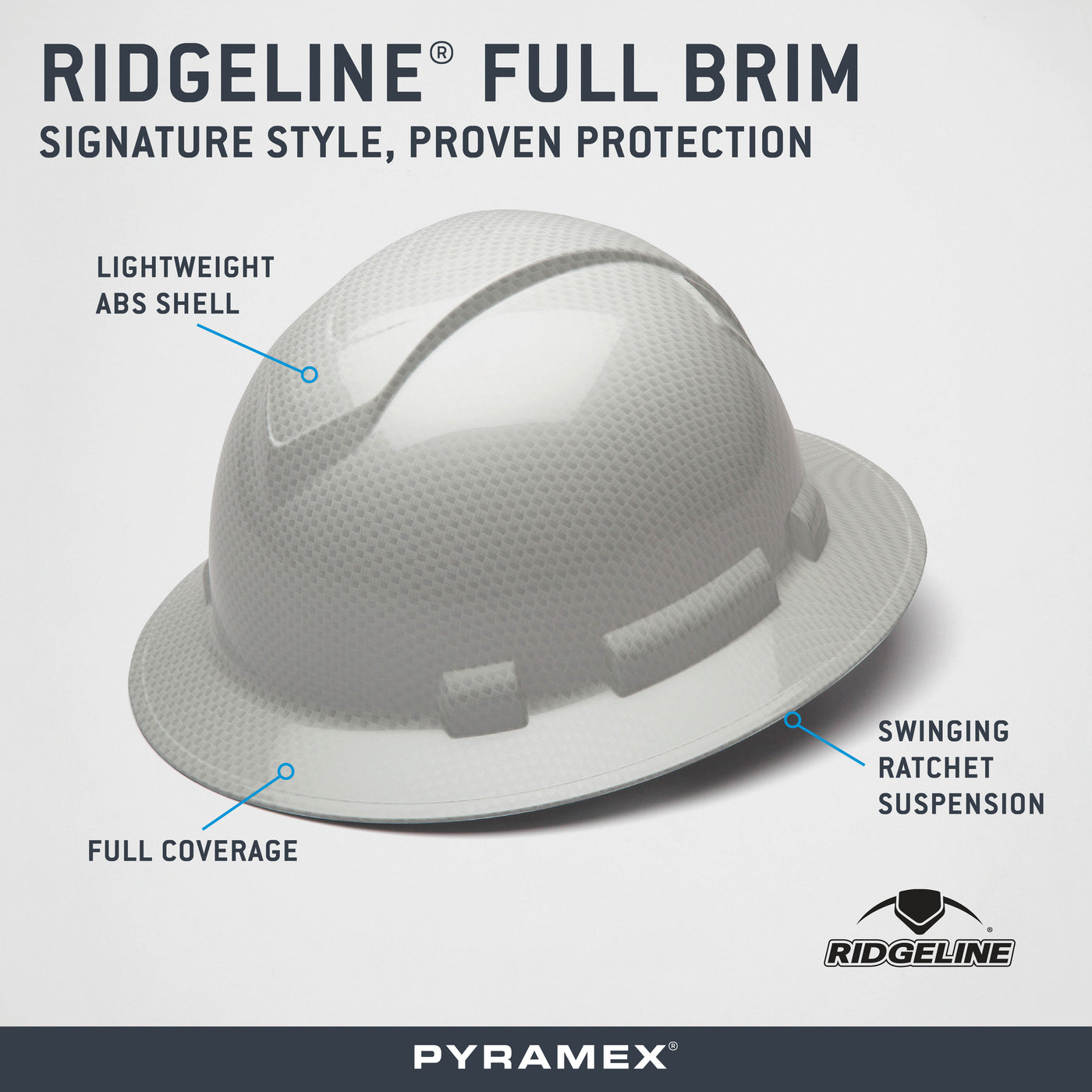 Ridgeline® Full Brim