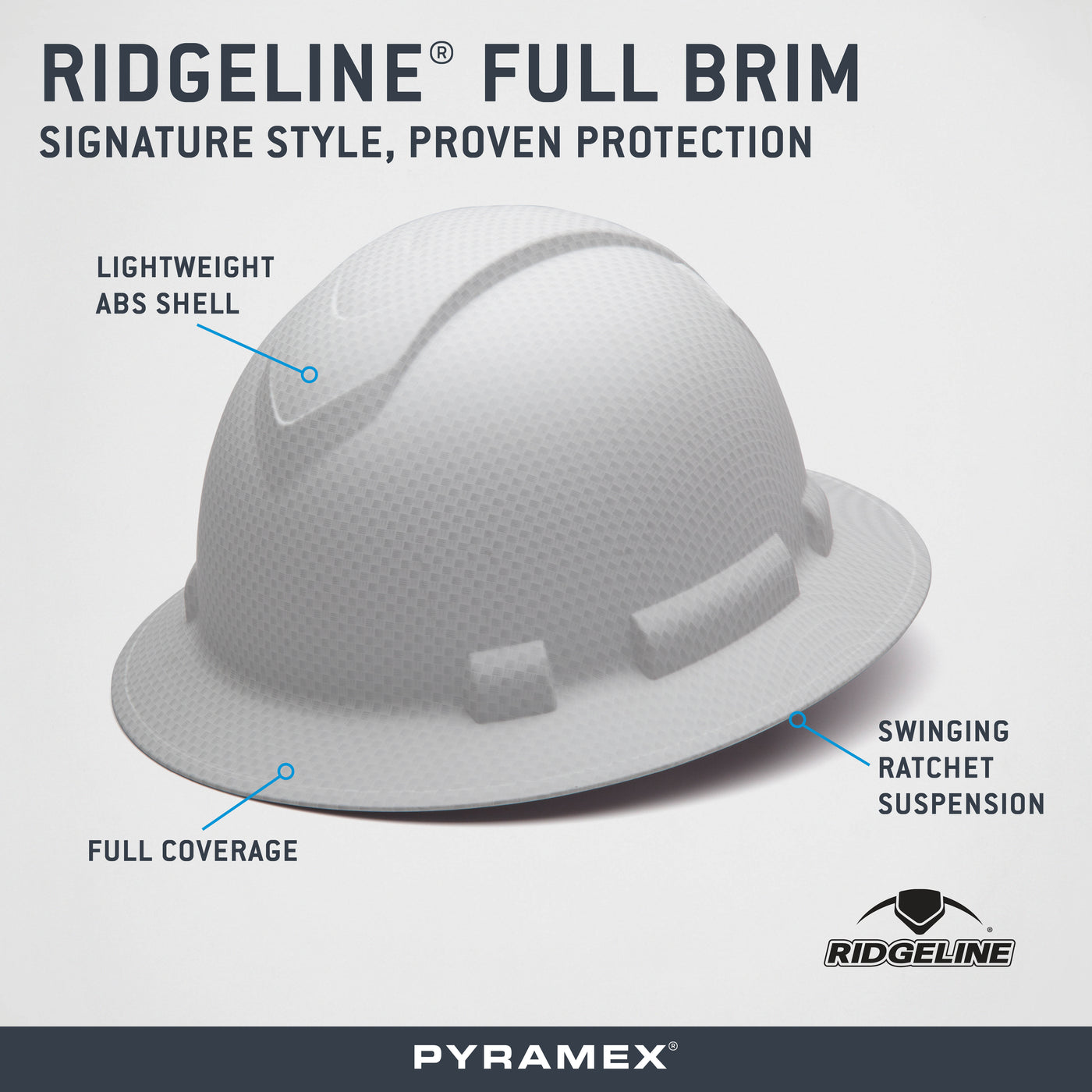 Ridgeline® Full Brim