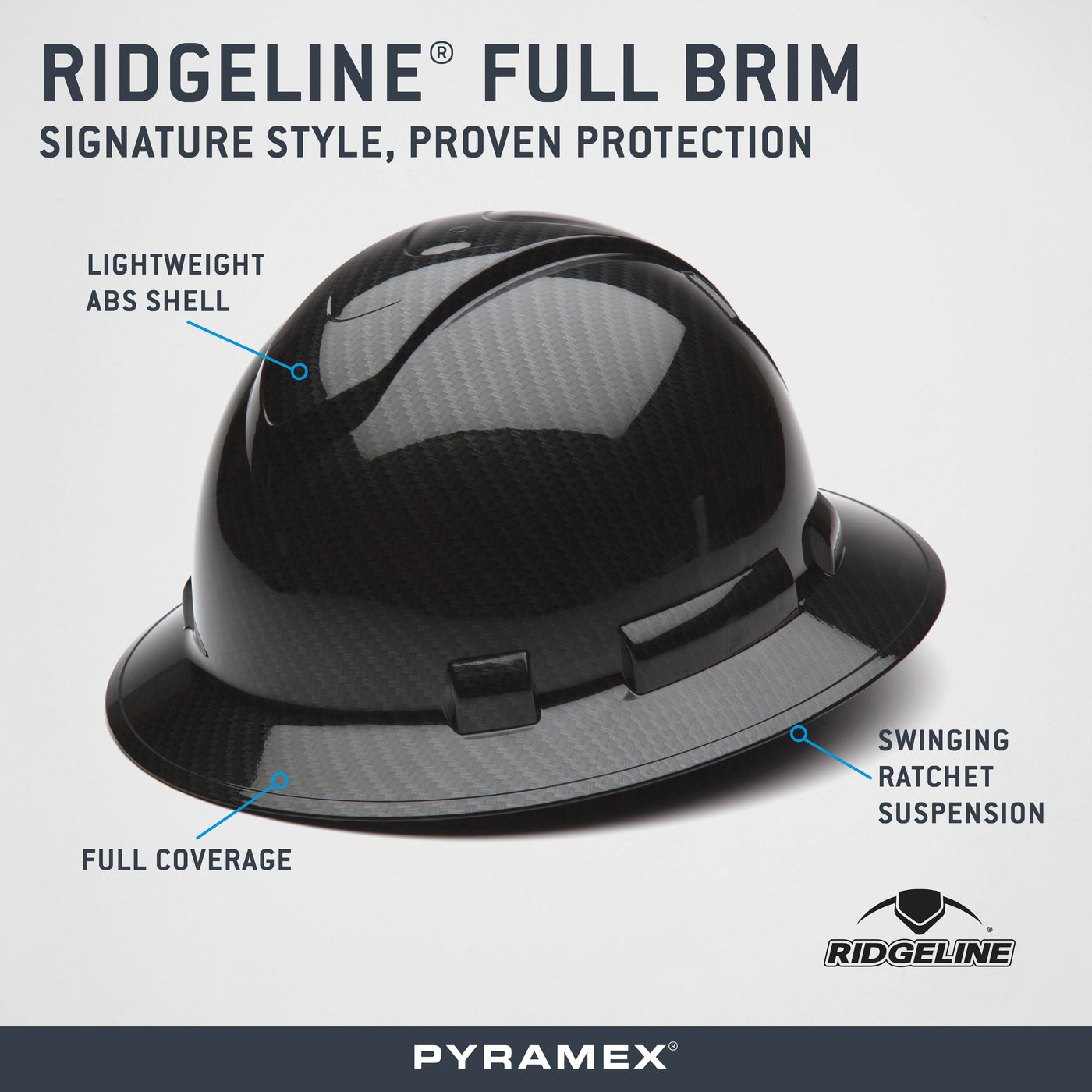 Ridgeline® Full Brim