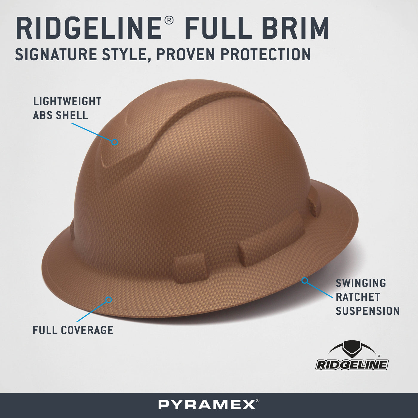 Ridgeline® Full Brim