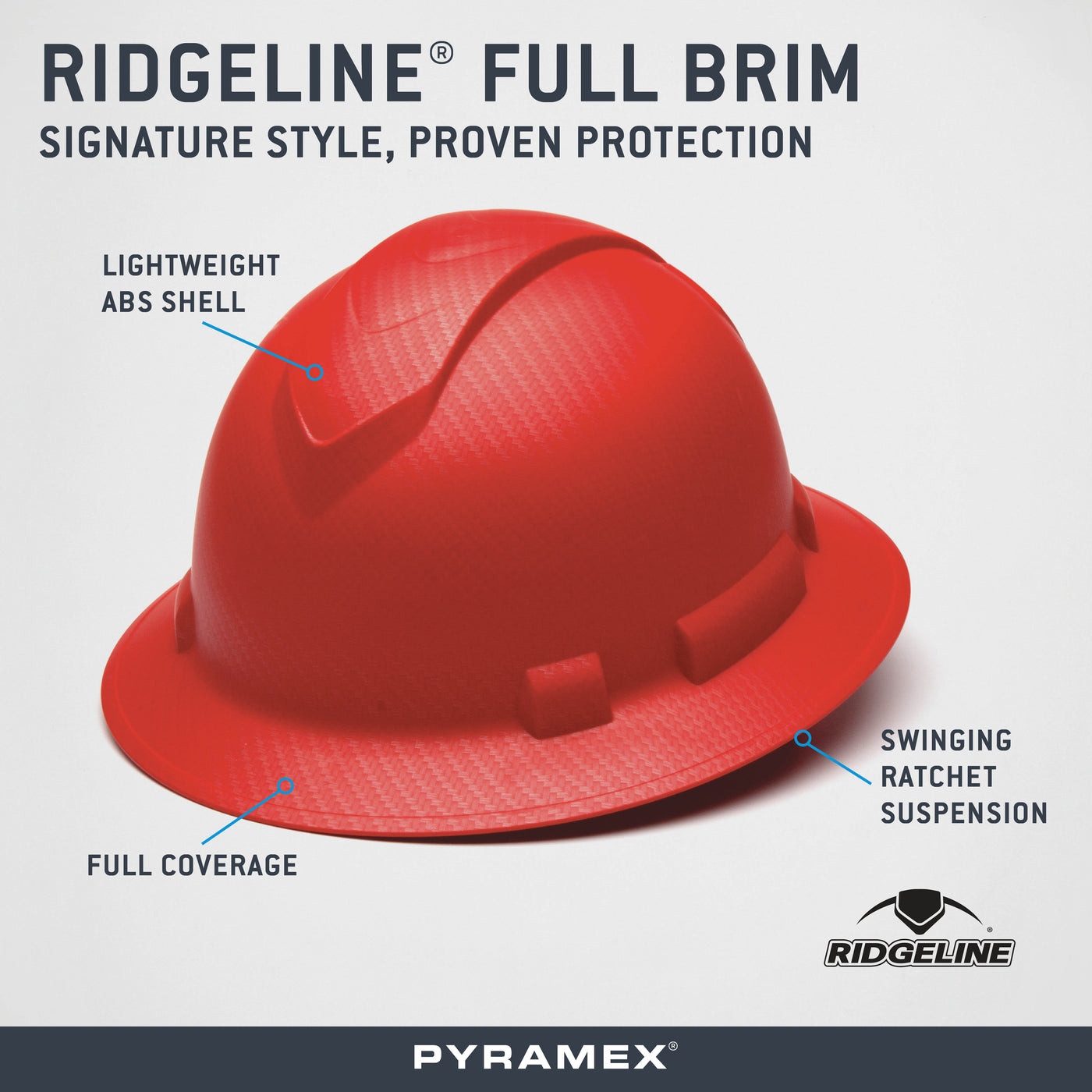 Ridgeline® Full Brim